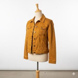 Bagatelle Mustard Jacket